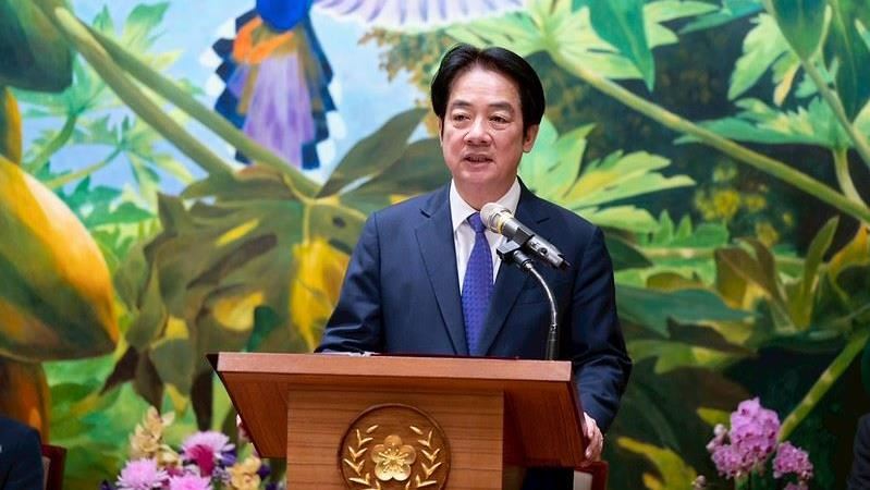 川普突加南韓關稅 總統喊話藍白別做這事