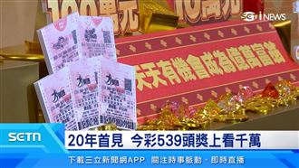迎金馬年！台彩春節加碼總獎金12億