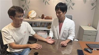 大魚大肉消化問題找上門　中醫師：調整烹調習慣、搭配穴位按摩助維持。（圖／秀傳醫院提供） 