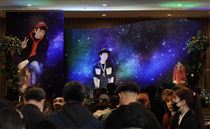 演藝圈大姐出手相助曹西平！藍心湄秒趕到