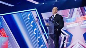 川普已指派「邊境沙皇」霍曼接手明尼阿波利斯混亂的移民執法行動。（圖／翻攝自X平台 @RealTomHoman）