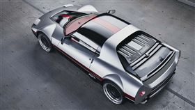 Bertone Runabout限量跑車。（圖／翻攝Bertone網站）