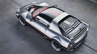 千萬入場券　換全世界僅25輛的夢幻逸品