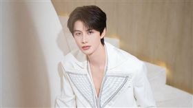 何健麒。（圖／翻攝自何健麒微博）