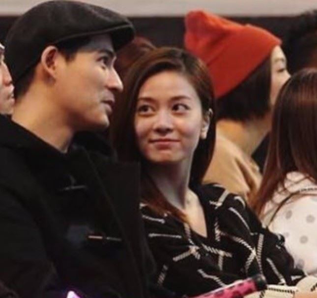 喻虹淵坦承自己並非「外貌協會」，對於外界對周渝民的高度關注，始終保持理性距離。（圖／翻攝自IG）