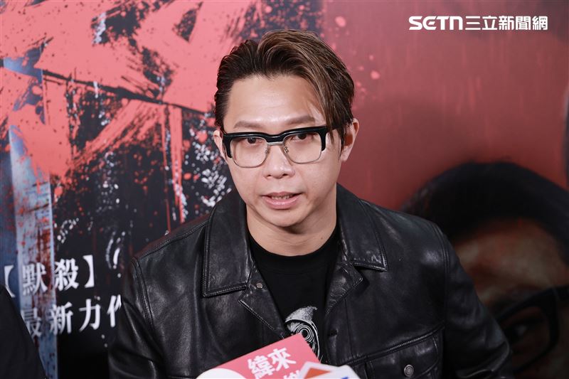 柯汶利笑說會包紅包給女友。（圖／記者鄭孟晃攝影）