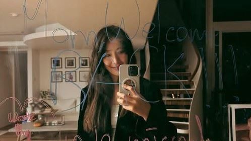 離家9天終返台！隋棠見女兒7字驚喜秒融化