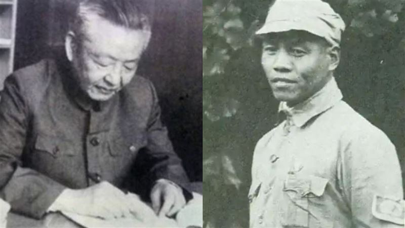 習近平的父親習仲勳（左）與張又俠的父親張宗遜（右），兩人有著「換命的交情」，可說是當年出生入死的革命夥伴。（圖／翻攝自百度百科）