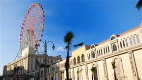 受困,故障,遊樂設施,義大遊樂世界