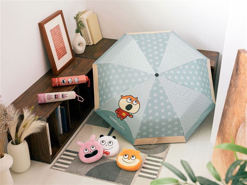 7-ELEVEN全店精品集點首度攜手日本人氣創作者「西村優志」推出多款療癒商品。（圖／品牌業者提供）