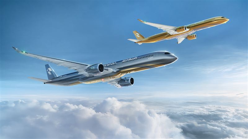 星宇航空表示，兩架藝術機預計於2026年第三季正式投入營運。（圖／星宇航空提供）