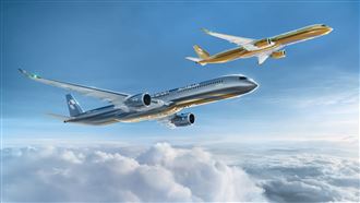 星宇攜空山基「造最閃飛機」今年就能坐到