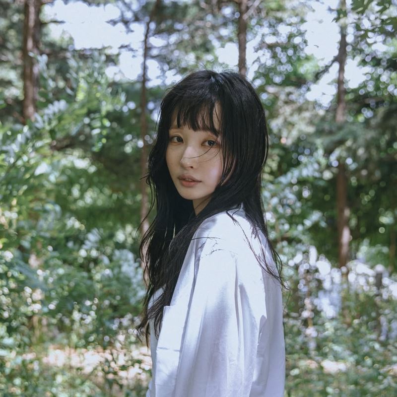 慎惠仁為南韓首位公開出櫃的女藝人。（圖／翻攝自慎惠仁IG）