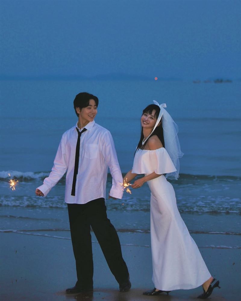 慎惠仁即將升格人妻。（圖／翻攝自慎惠仁IG）