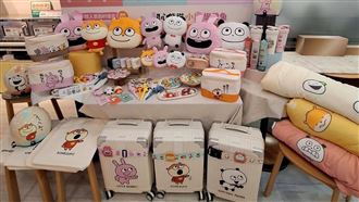 7-11攜手西村優志　推20款超萌獨家商品