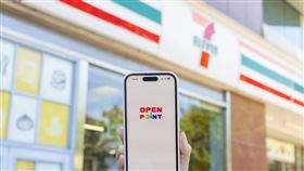 7-11 發票(圖／7-ELEVEN提供)