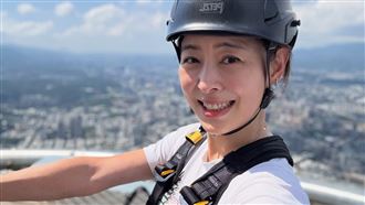 喊別硬上101窗框小姐！賈永婕被罵翻道歉