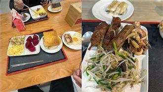 國訓伙食吃胖31公斤！他嗆政治無關遭炎上