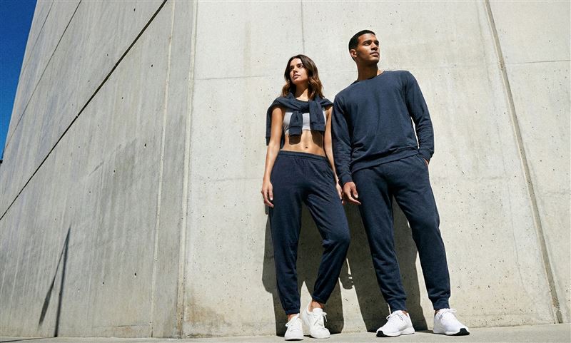 Hang Ten AeroKnit空氣針織。（圖／品牌業者提供）