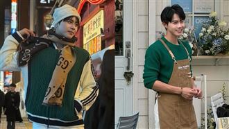 優格店店員獲封「台版金宣虎」IG被神出了