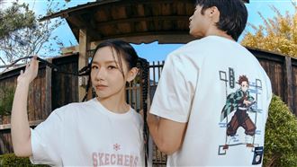 SKECHERS攜手《鬼滅之刃》　盲卡限量開搶