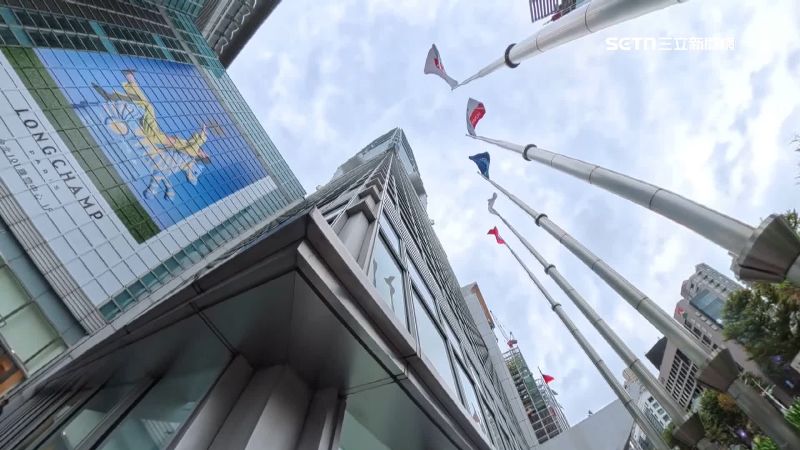 台北101為最近熱門打卡景點