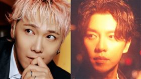 李昇基、FTISLAND主唱李洪基首次於海外舉行的聯合演唱會。（圖／SYL TW提供）