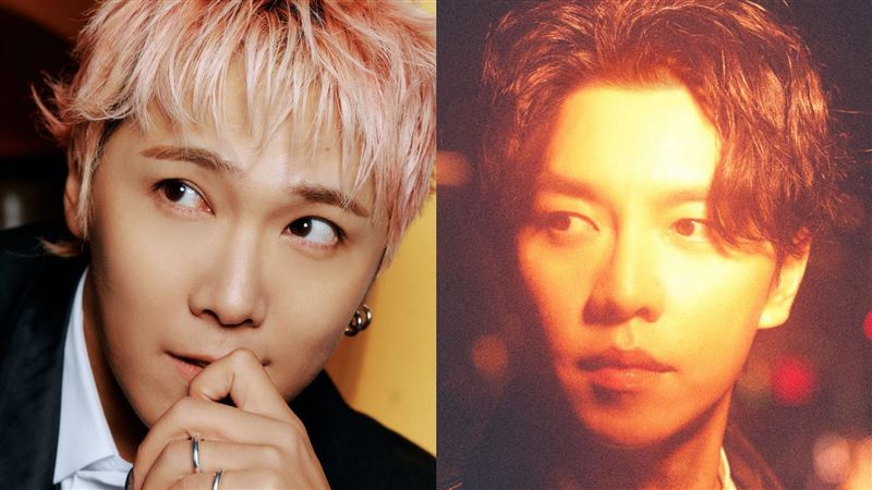 等9年成真！李昇基、李洪基海外首度合體