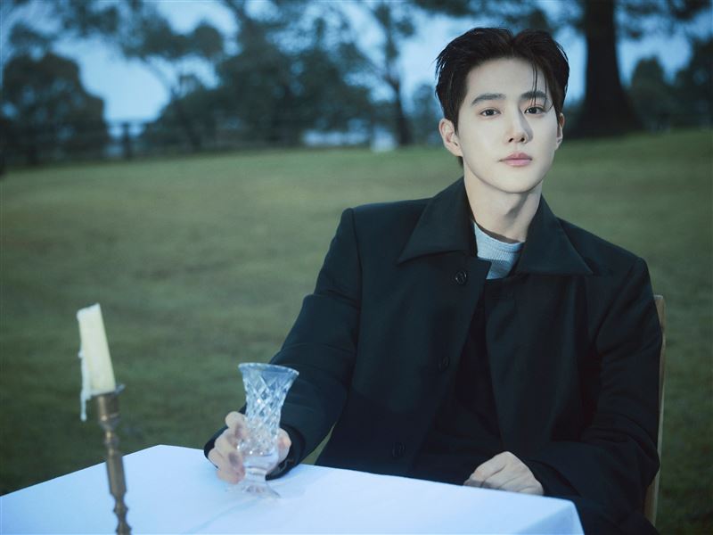 EXO 隊長 SUHO加入演出行列。（圖／SM Entertainment提供）