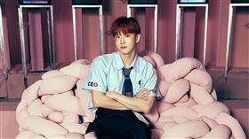 EXO 隊長 SUHO加入演出行列。（圖／SM Entertainment提供）