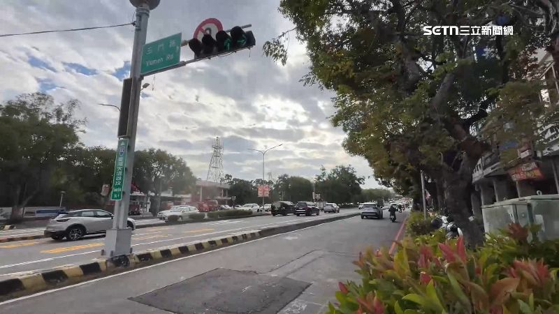 走完台中台灣大道成年輕人熱門挑戰