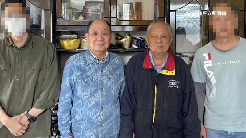 好兄弟的再次相聚也成為佳話