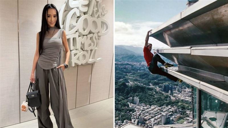 關穎曝豪宅視角看霍諾德爬101：賈董太強