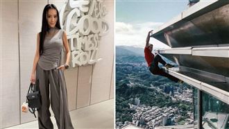 關穎曝豪宅視角看霍諾德爬101：賈董太強