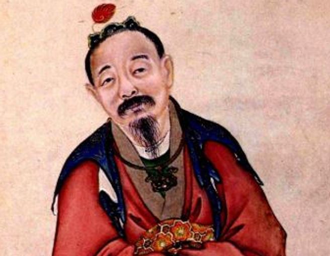 獄官丙吉畫像。（圖／翻攝自百度百科）