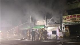 火警,新營,民宅,延燒