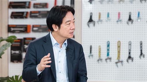 藍白要求赴立院報告軍購　賴清德嗆這句