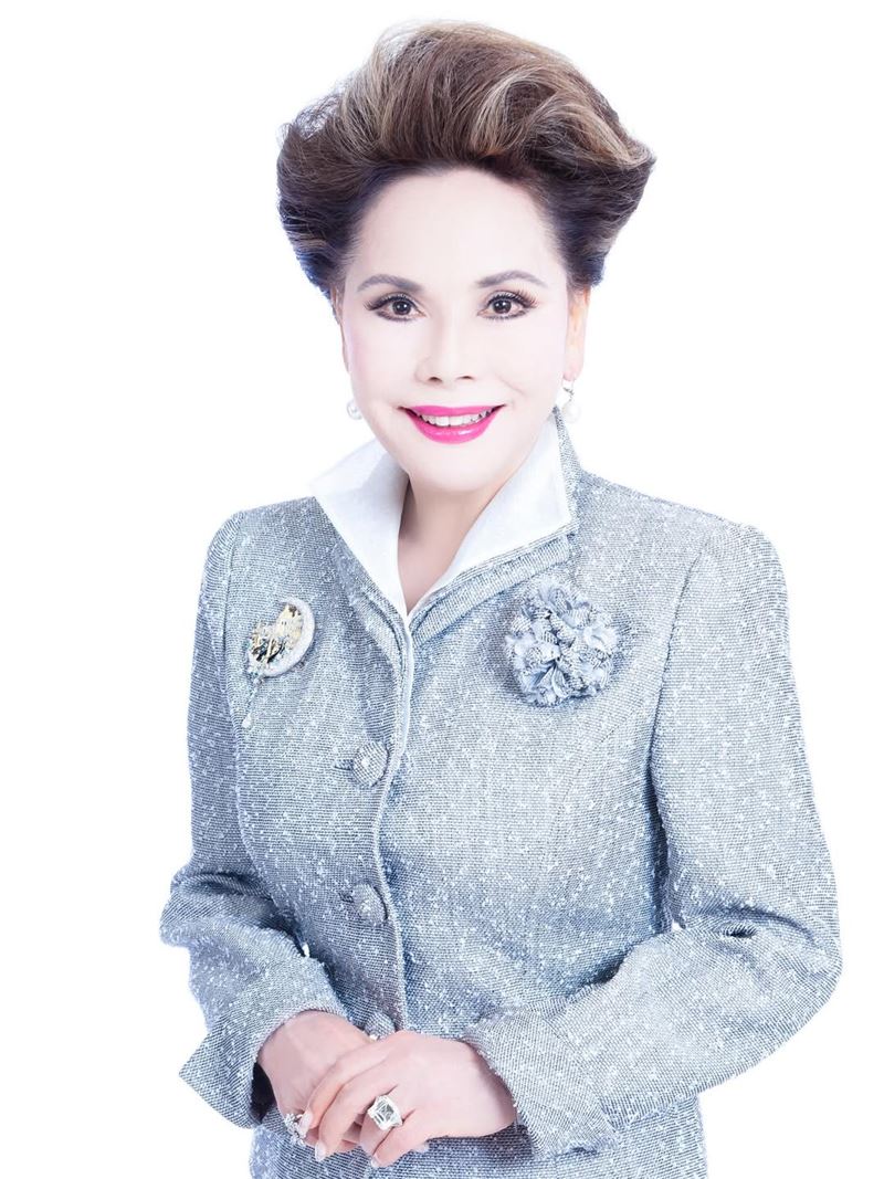 黛薇夫人發聲。（圖／翻攝自黛薇夫人IG）