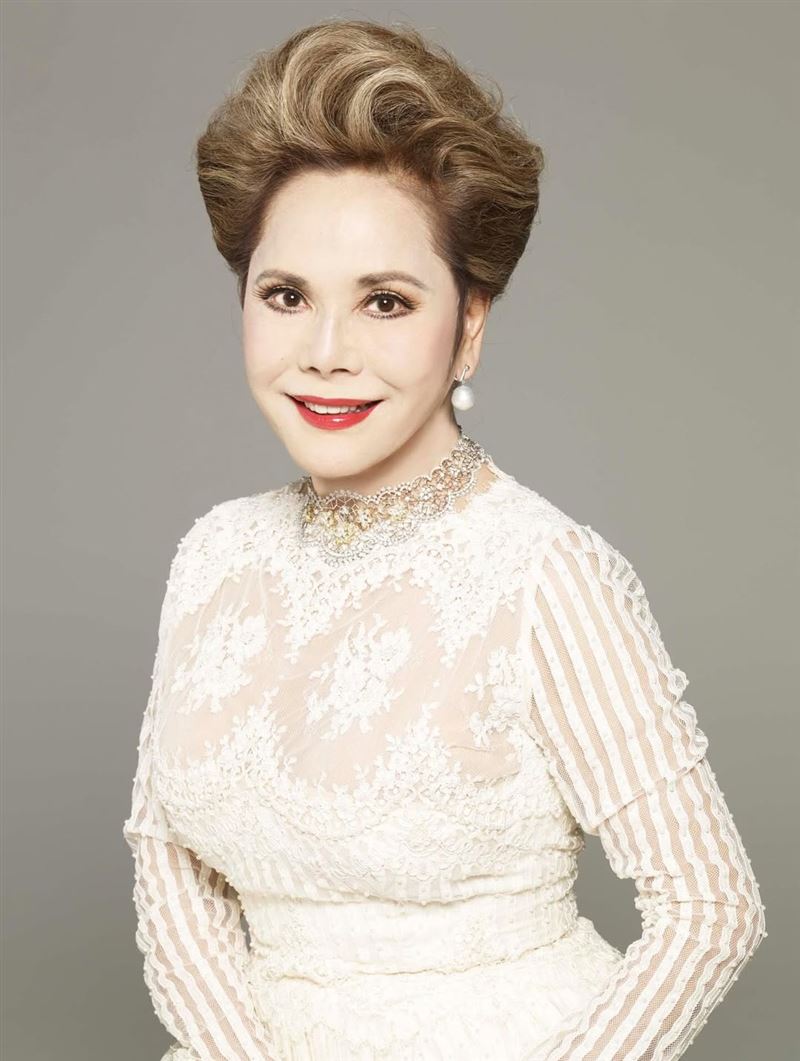 黛薇夫人施暴爭議不斷。（圖／黛薇夫人IG）