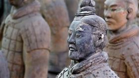 兵馬俑。（圖／翻攝自PIXABAY）