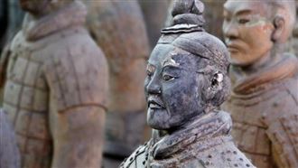 為啥導遊勸「不要和兵馬俑合照」？原因曝