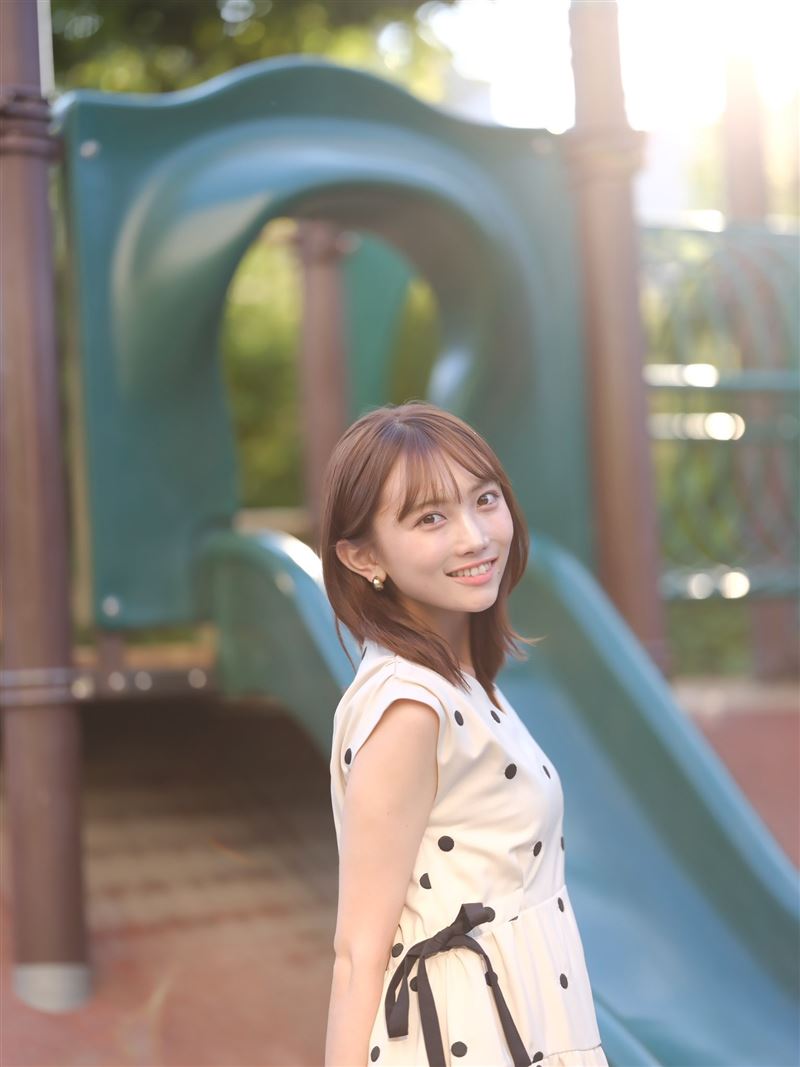 京大「美女刺客」今井優里深夜宣布退選，支持者錯愕。（圖／翻攝自X平台 @youri2911）