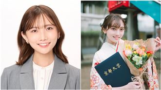 京大「美女刺客」今井優里深夜宣布退選，支持者錯愕。（圖／翻攝自X平台 @youri2911）
