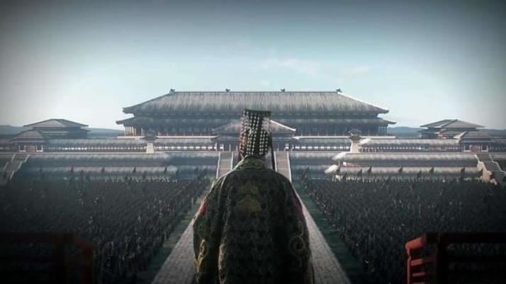 穿越說從何而來？秦始皇兩千年前的布局，至今仍影響世界。（圖／翻攝自百度百科）