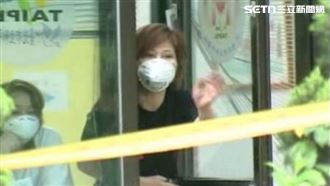 2003年台灣爆發SARS，和平醫院無預警遭封院，上千人被關在裡面。（圖／資料照）