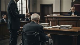 92歲翁照護91歲失智妻　勒斃她想一起走