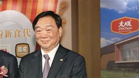 北京恒泰豐前董座韓家宸（圖）遭解職後，尚未與新董座林禮宏進行交接。