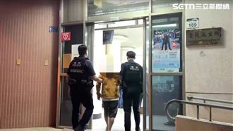 拒檢逃逸又撞警！嫌挨15槍觸3罪、吞6罰單