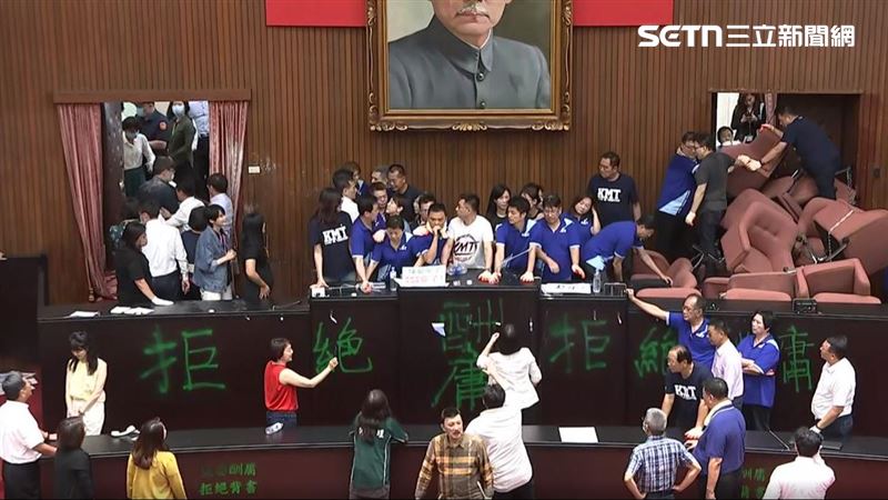 美修理韓做給台灣看！他揭藍白2戰略錯誤