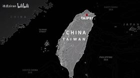 中國盜片還在台灣地圖上加「China」。（圖／翻攝自bilibili）